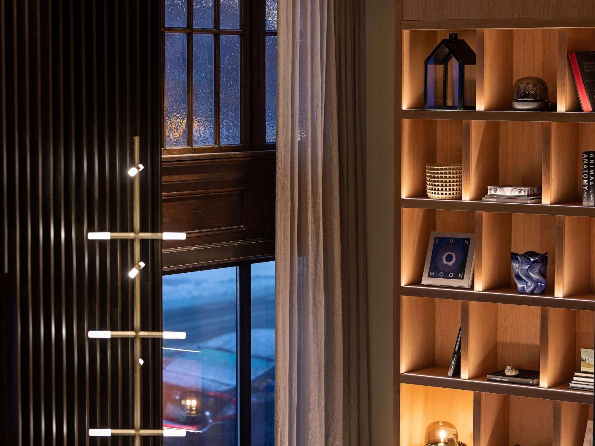 Aendra Hotel Seattle - Mgallery Collection Exterior foto