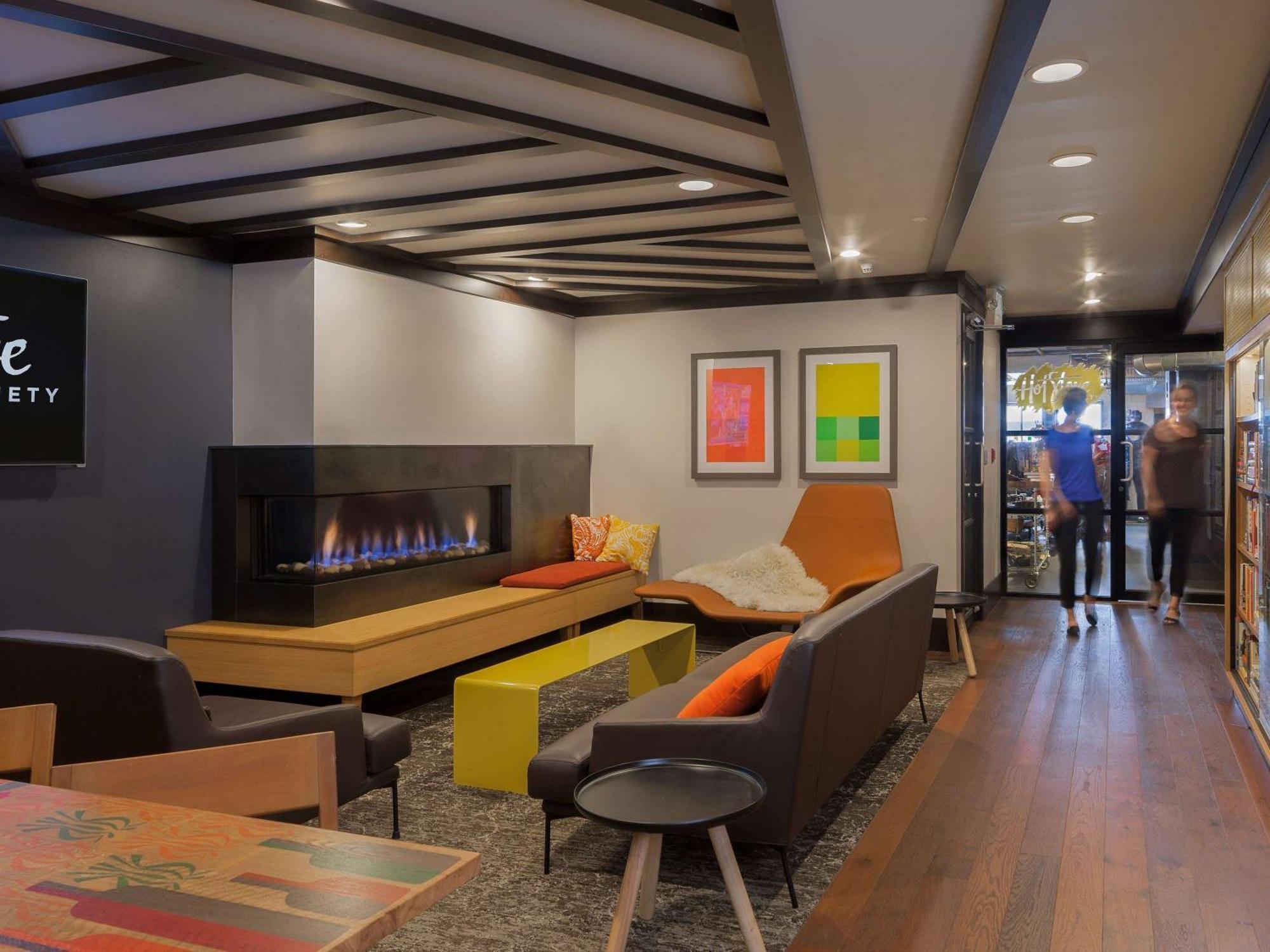 Aendra Hotel Seattle - Mgallery Collection Exterior foto