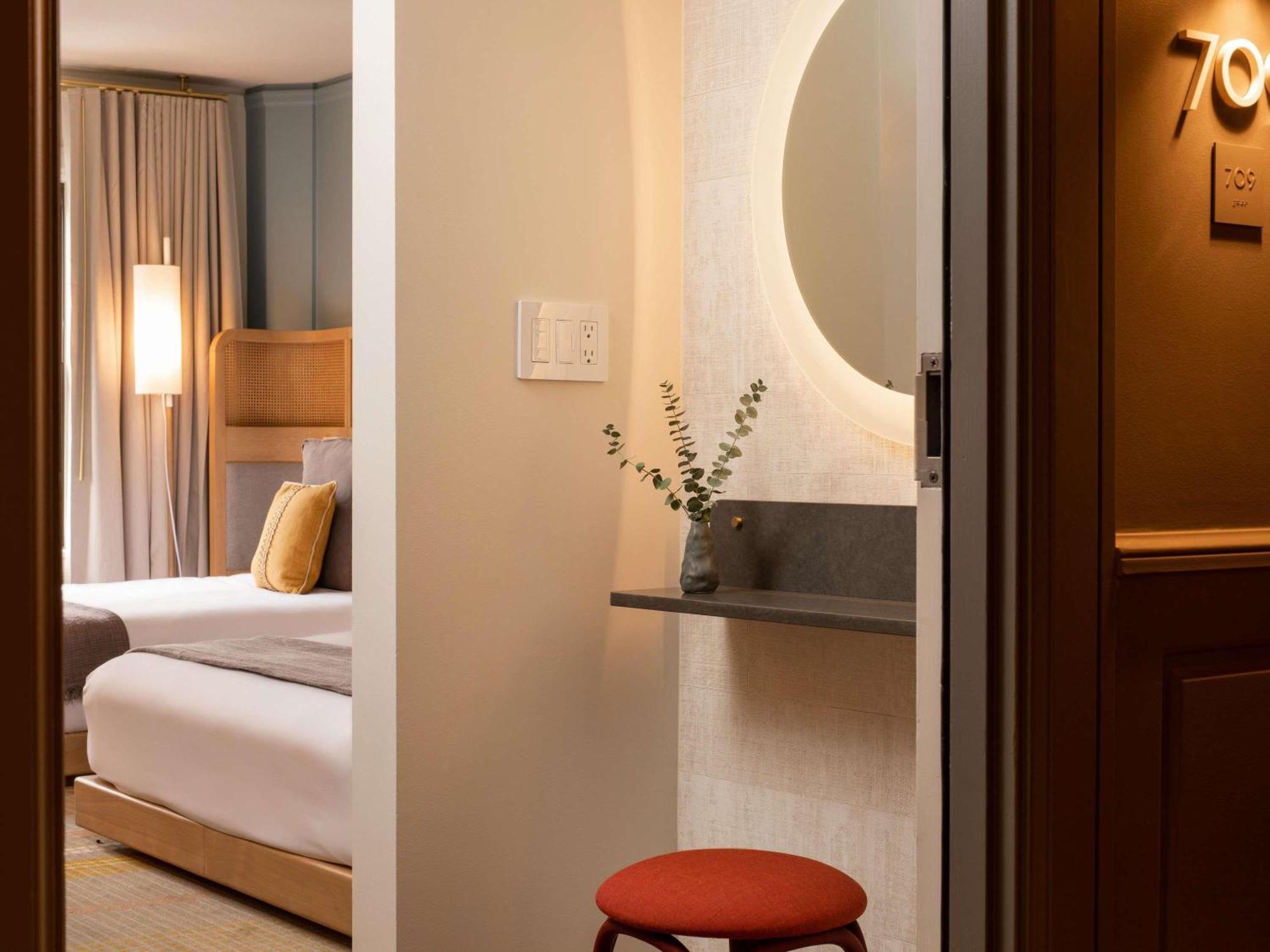 Aendra Hotel Seattle - Mgallery Collection Exterior foto
